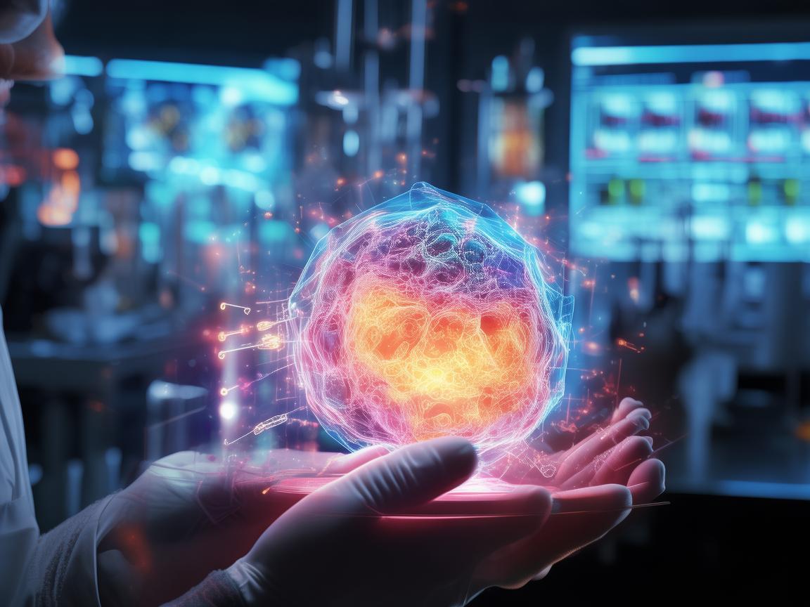 生物学家如何与增强现实技术携手，解锁生命科学的新维度？