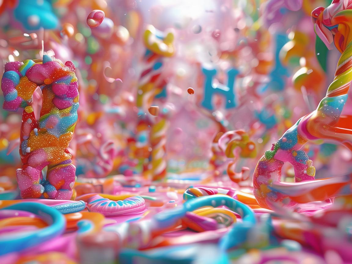 糖果的奇幻之旅，增强现实技术如何重塑儿童教育体验？